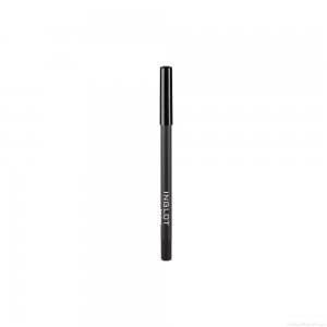 Lápis De Olho Inglot Kohl Preto 01 1,2 g