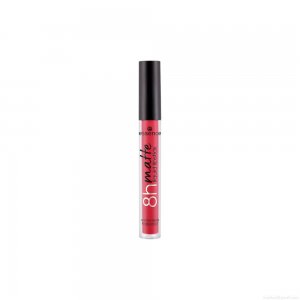 Batom Líquido Matte Essence 8h Matte 07 Classic Red 2,5 ml