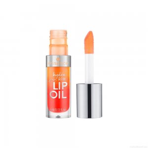 Óleo Labial Cintilante Essence Hydra Kiss 02 Honey, Honey! 4 ml