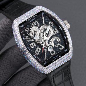 Franck Muller 54*42 V45 SC DT Watch Dragon King Series