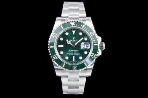 Rolex Submariner Series Black Green Hulk