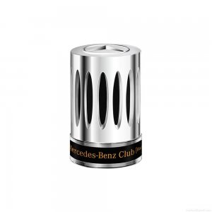 Perfume Mercedes Benz Club Black Masculino Eau de Toilette 20 ml