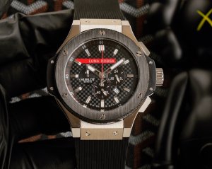 Hublot King Power series men’s wristwatch