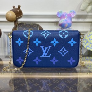 Louis Vuitton Pochette Felicie Monogram M82349