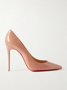 Kate 100 patent-leather pumps