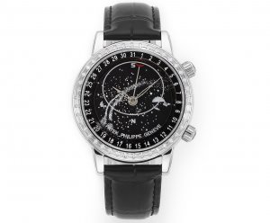 Patek Philippe Ultimate Edition Starry Sky Series 6104 Watch