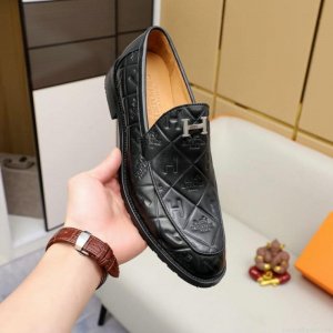 Hermes Men Leather 1219 22428188 SZ 38-44