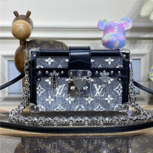 Louis Vuitton Petite Malle Autres Toiles Monogram