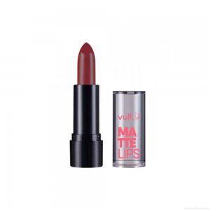 Batom Cremoso Matte Vult Hidra Lips 09 Marsala 3,8 g