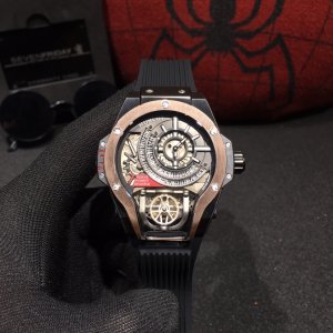 Hublot MP Collection – Warcraft MP-09 Automatic Mechanical Men’s Watch