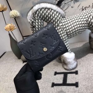 Louis Vuitton Ariane Wallet Noir