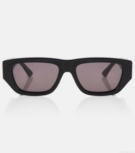 Bottega VenetaBolt rectangular sunglasses