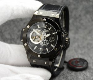 HUBLOT UBO Men’s Mechanical Wristwatch