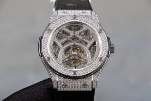 Hublot Classic Fusion Tourbillon Watch