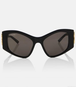 BalenciagaDynasty rectangular sunglasses