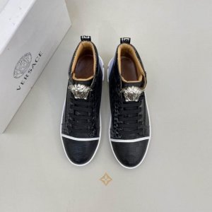 Versace Versace high cut man Ts Versace sz38-44 1C nhf1007