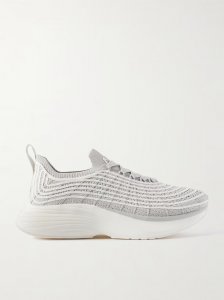 TechLoom Zipline mesh sneakers