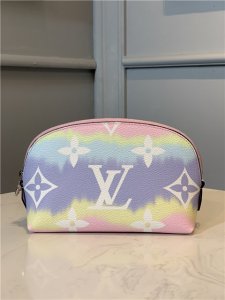 LV Escale Pochette Cosmetique (Varied Colors)