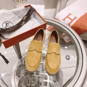 Hermes casual shoes Woman Ts Hermes sz35-40 6C XJ1201