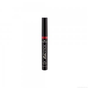 Batom Cremoso Aveludado Essence The Slim Stick 107 Hot Chili 1,7 g