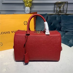 Louis Vuitton Speedy Bandouliere 30 Empreinte (Varied Colors)