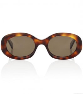 Celine EyewearOval sunglasses