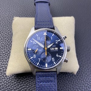 World Pilot 43 Series IW377729 Watch