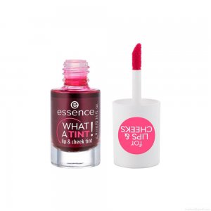 Lip Tint Líquido Essence What a Tint! 01 Pink 4,9 ml