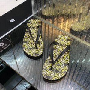 Versace Versace slipper Man Ts Versace colors 031104 sz38-44BS