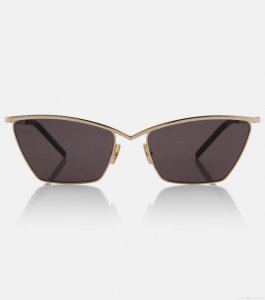 Saint LaurentSL 637 cat-eye sunglasses