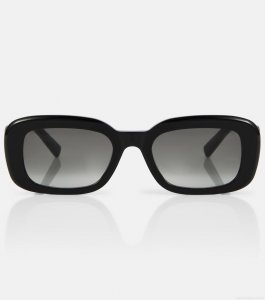 Saint LaurentSL M130 rectangular sunglasses