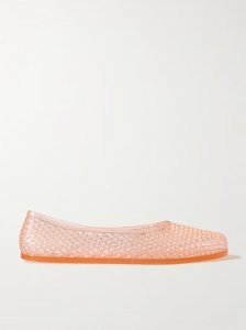 Iro PVC ballet flats