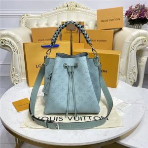 Louis Vuitton Muria Bucket Bag (Varied Colors)