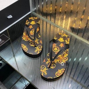 Versace Versace slipper Man Ts Versace colors 031107 sz38-44BS