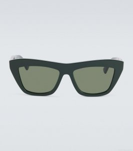 Bottega VenetaCat-eye sunglasses