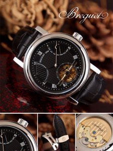 Breguet Men’s Top-Grade Wristwatch