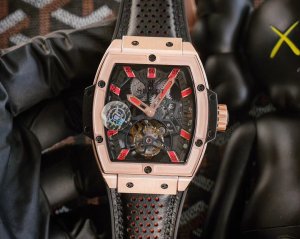 HUBLOT MASTERPIECE series 906 Tourbillon Wristwatch