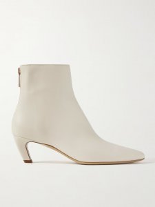 Clayton leather ankle boots