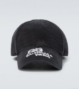 BalenciagaBB baseball cap