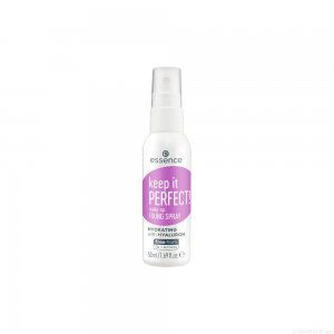 Spray Fixador De Maquiagem Essence Keep It Perfect 50 ml