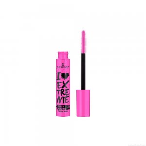 Máscara para Cílios de Volume Essence I Love Extreme Crazy Volume Preto 12 ml