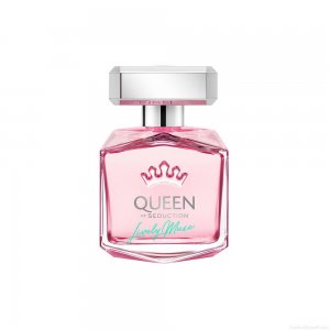 Perfume Banderas Queen of Seduction Lively Muse Feminino Eau de Toilette 80 ml