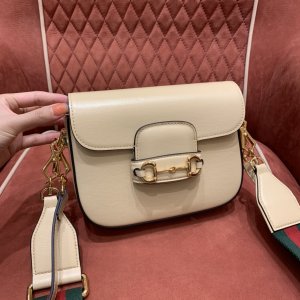 GUCCI HORSEBIT 1955 MINI BAG