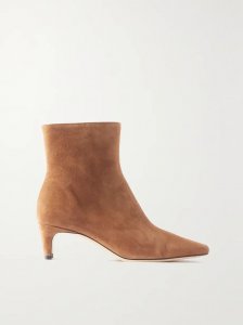 Wally suede ankle boots