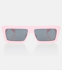 Celine EyewearRectangular sunglasses