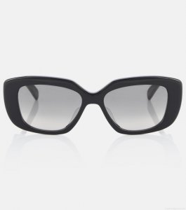 Celine EyewearTriomphe 04 rectangular sunglasses