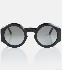 LoeweAnagram round sunglasses