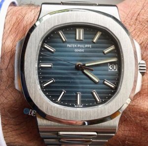 Patek Philippe Aquanaut Explorer Series 5968 Watch