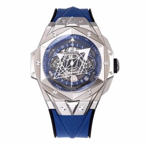 Hublot Big Bang Sang Bleu II Tattoo Watch