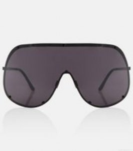 Rick OwensFlat-brow sunglasses